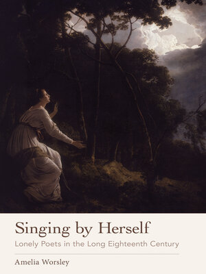 cover image of Singing by Herself